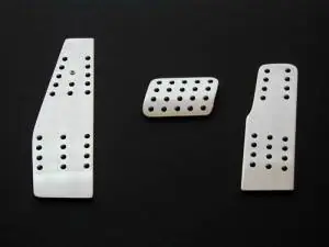 Snap-Lock Pedal Set- Tiptronic Popular