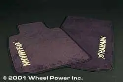 New Arrival Hamann Floor Mats