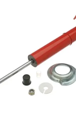 Limited Time Shock Absorber