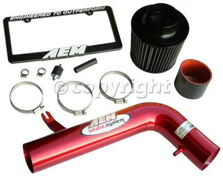 Air Intake Limited Time