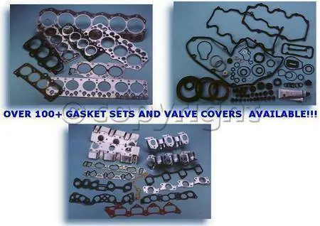 Valve Cover Set Time-Limited