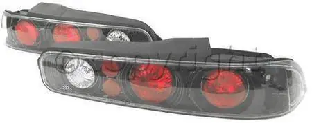 Trending Altezza Crystal Clear Tail Light