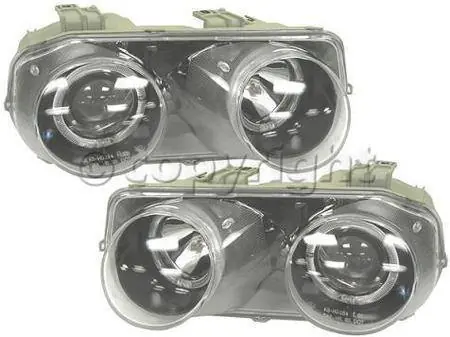 Euro Projector Headlight Wholesale