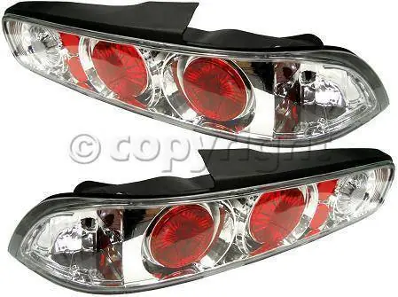 Save Now Altezza Crystal Clear Tail Light