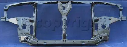 Authentic Radiator Support