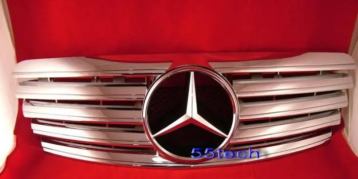 Final Sale W210 00-02 Grille Chrome