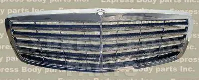 Limited Time W221 S550 S65 Grille