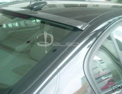 Carbon Fiber Roof Spoiler Big Sale