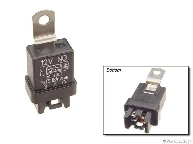 Fog Light Relay No Minimum Order