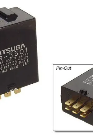 Flasher Relay Express Delivery