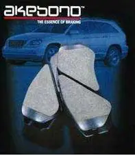Brake Pad Set Markdown