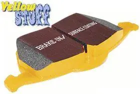 Authentic Brake Pad Set