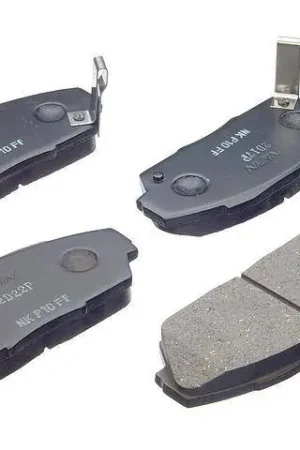 Certified Brake Pad Set