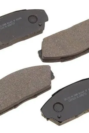 Money Back Guarantee Brake Pad Set