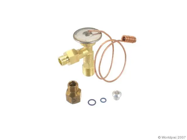 Limited Time AC Expansion Valve