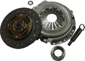 Clutch Kit Fresh Stock