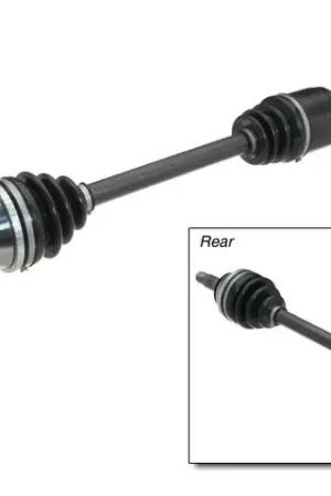 Axle Assembly Authentic
