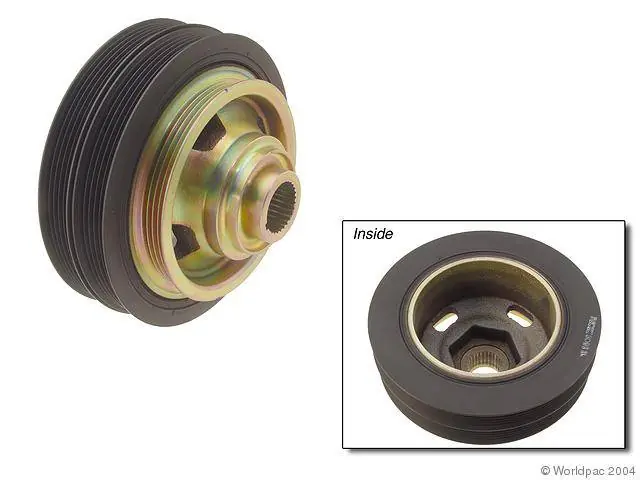 Crankshaft Pulley Editor’s Pick
