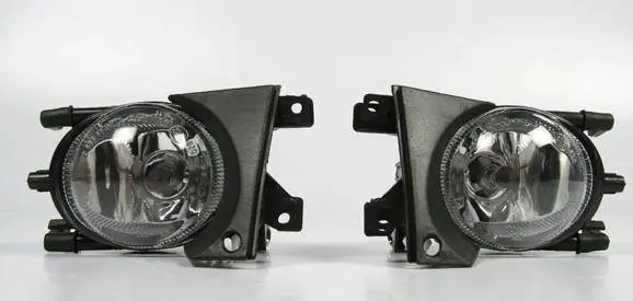 E39 01-03 Sport Fog Lights Crystal Money Back Guarantee