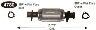 Express Delivery Catalytic Converter