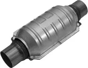 Catalytic Converter Limited Time