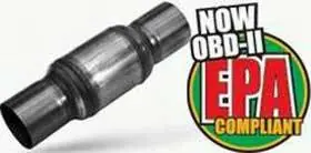 Limited Edition Catalytic Converter