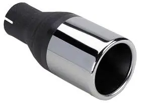 Crafted Performance Exhaust Tip