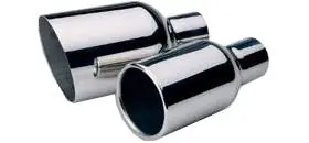 While Supplies Last Performance Exhaust Tip