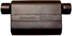 Performance Muffler Clearance