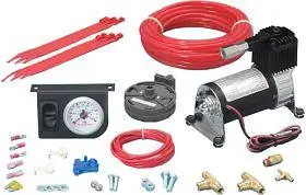 Budget Air Leveling Kit