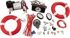 Air Leveling Kit Place Order