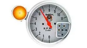 In Demand Tachometer