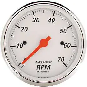 Tachometer Markdown