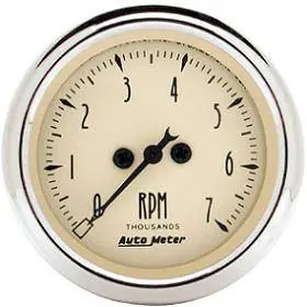 Hassle-Free Returns Tachometer