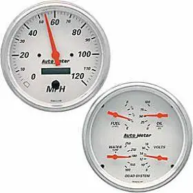 Speedometer Exclusive Offer