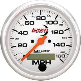 Bulk Order Speedometer