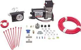 Air Leveling Kit Budget