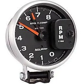 Tachometer Trending
