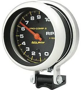 Trusted Brand Tachometer