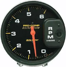 Tachometer Modern
