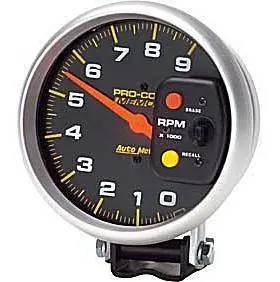 Grab Now Tachometer