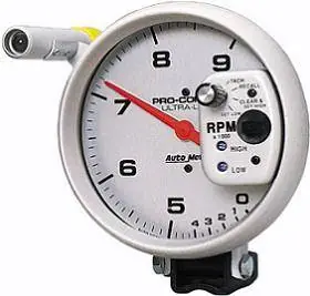 Tachometer Save Now
