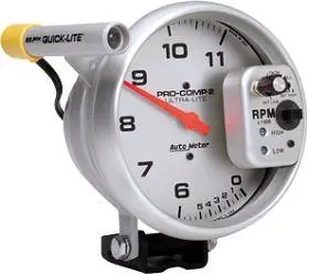 Money Back Guarantee Tachometer