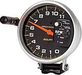 Editor’s Pick Tachometer
