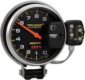 Tachometer Time-Limited