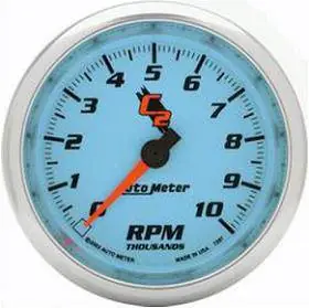 Tachometer Modern