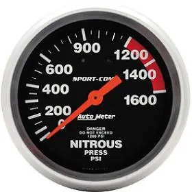 Sale Nitrous Pressure Gauge