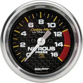 Reduced Price Nitrous Pressure Gauge