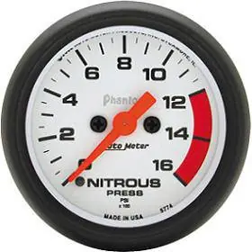 Nitrous Pressure Gauge Special Offer
