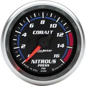 Nitrous Pressure Gauge Special Offer